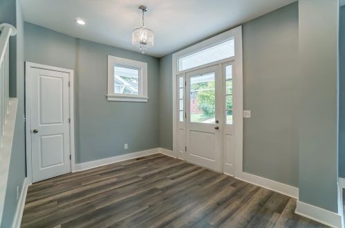 1822 Clarion Ave, Cincinnati OH  45207-1204 exterior