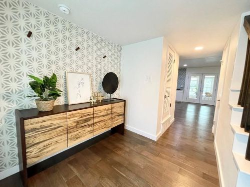 4300 Burney Dr, Austin TX  78731-1208 exterior