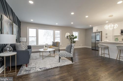 1411 Leister Dr, Silver Spring MD 20904-1548 exterior