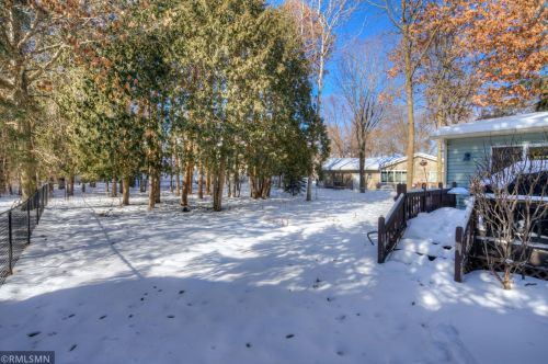 5869 Fernwood St, Saint Paul MN  55126-8405 exterior