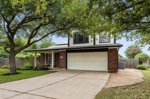 4428 Campo Verde Dr, Austin TX  78749-3639 exterior