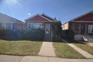 4748 Leamington Ave, Chicago IL  60630-3815 exterior