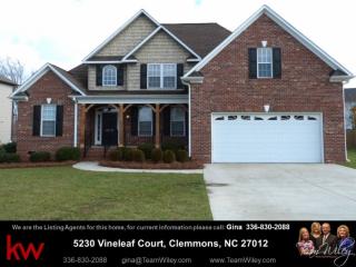 5230 Vineleaf Ct, Clemmons, NC 27012-7880