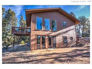 3207 Cedar Mountain Rd, Divide, CO 80814-9108