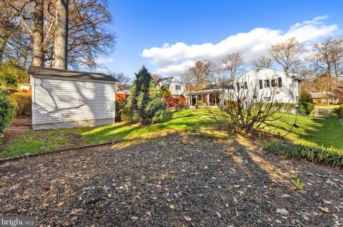 5209 Light St, Springfield VA  22151-2522 exterior