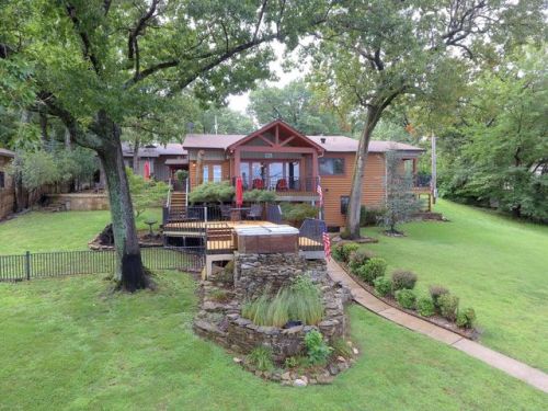799 Ackerman Rd, Eucha, OK 74342-3001