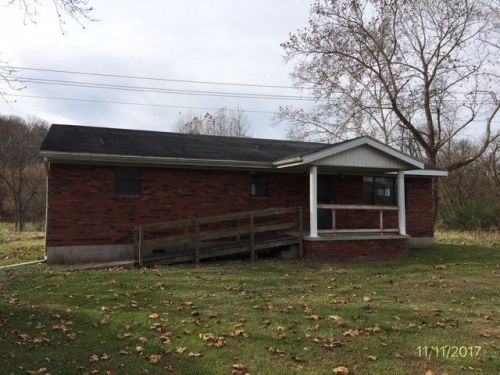 9327 State Route 93, Pedro, OH 45659-9131