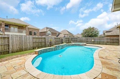 17019 Mahogany Trace Ln, Richmond TX 77407-2603 exterior