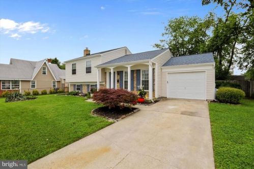 6 Manchester Rd, Riviera Beach, MD 21122-2716