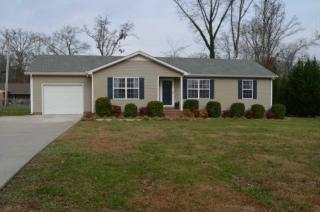 1108 Greenwood Ave, Tullahoma, TN 37388-2826