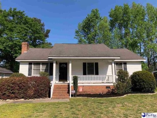 611 Mckeithan Rd, Florence, SC 29501-8811