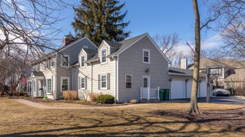 454 Margate Ter, Bannockburn IL  60015-3359 exterior