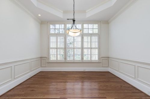 1035 Fielding Park Ct, Atlanta GA  30319-1989 exterior