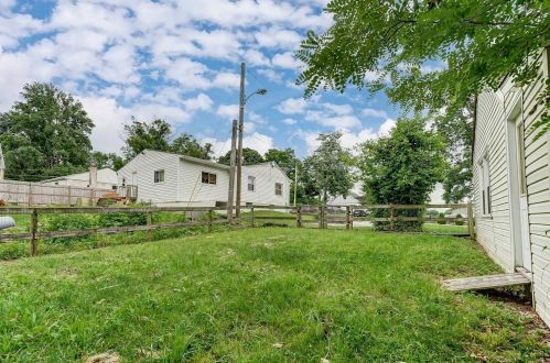 245 Harvest Ln, Cincinnati OH exterior