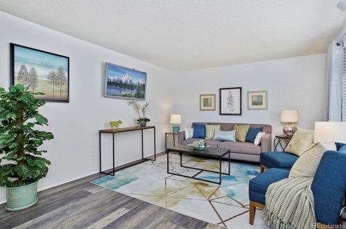 15163 Bethany Pl, Denver CO  80014-3804 exterior