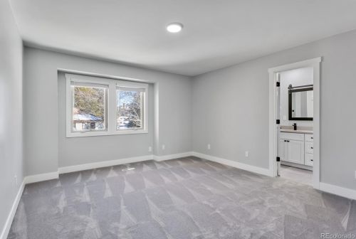 2475 Country Club Loop, Denver CO  80234-2639 exterior