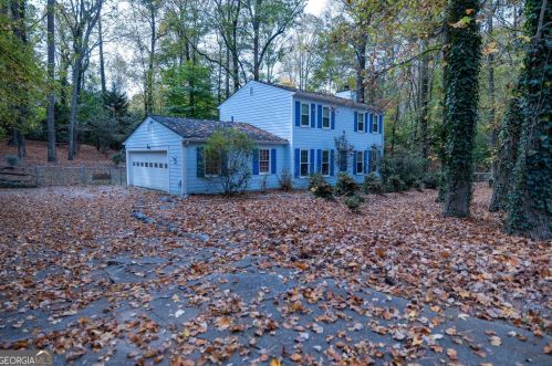 4008 Rock Mill Dr, Marietta, GA 30062-4137