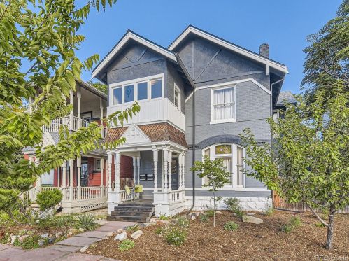 108 Lincoln St, Denver CO  80203-5913 exterior
