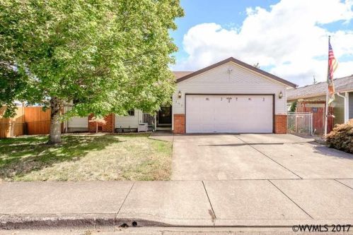 227 Empire Ct, Albany OR  97322-6577 exterior