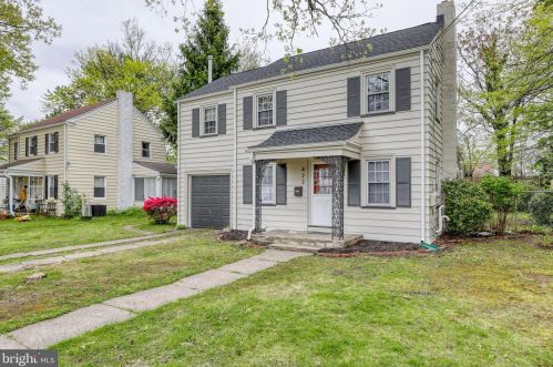 422 Atlantic Ave, Trenton NJ  08629-1503 exterior