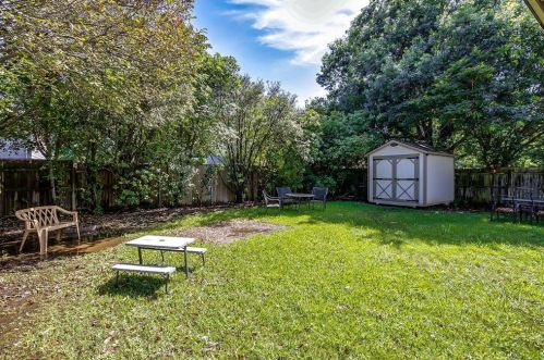 2509 Dahlia Dr, Fort Worth TX  76123-1249 exterior