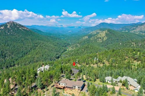 3913 Mountainside Trl, Lakewood CO exterior