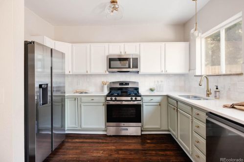 703 Vrain St, Denver CO  80219-2345 exterior