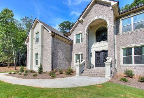 1612 Madison Ln, Conyers GA  30013-2968 exterior