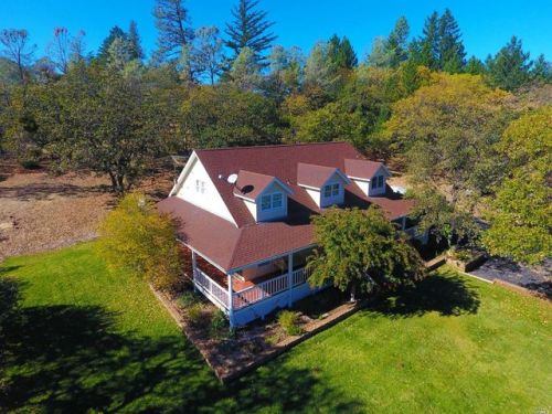 2255 Summit Lake Dr, Angwin, CA 94508-9782