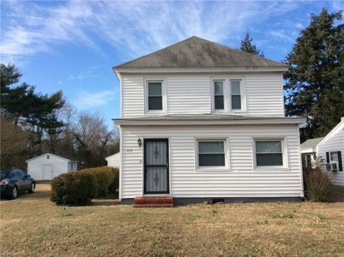 410 Rappahannock Ave, Urbanna, VA