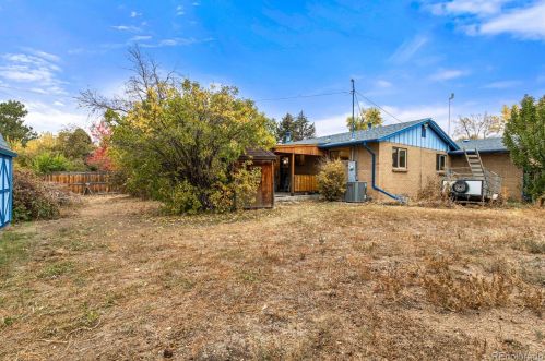 3024 Tanforan Dr, Englewood CO 80110-6224 exterior