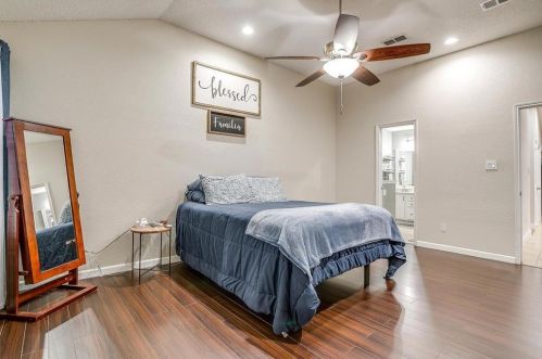 7105 Ashbourne Way, Fort Worth TX  76133-8924 exterior