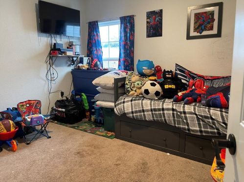 4105 Ramey Ave, Fort Worth TX  76105-2640 exterior