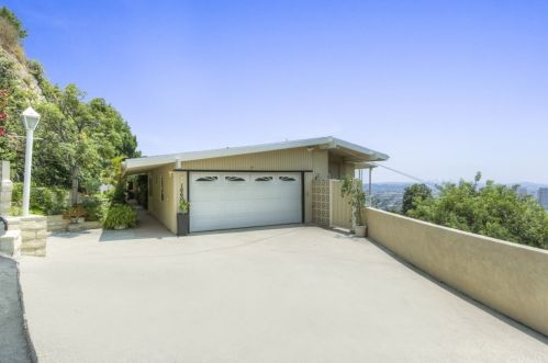 1660 Cielito Dr, Glendale CA  91207-1022 exterior