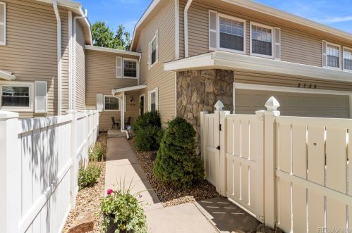 2730 Heather Gardens Way, Denver, CO 80014-3613