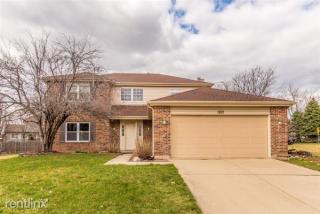 1521 Fordham Ct, Naperville IL  60565-2914 exterior