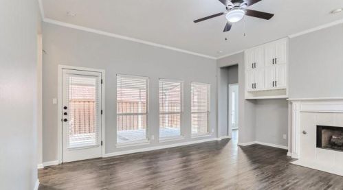 1705 Alpine Dr, Carrollton TX  75007-3741 exterior