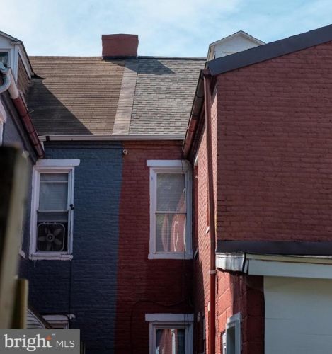 329 Beaver St, Lancaster PA  17603-5337 exterior