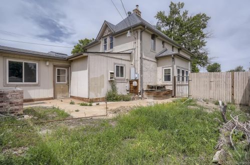 1007 Hazel Ct, Denver CO 80211-4047 exterior