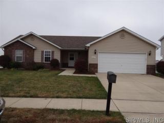 1337 Fieldstone, Foster Pond, IL 62298-2795