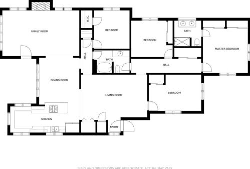 2019 Chilton Dr, Glendale CA  91201-1169 exterior