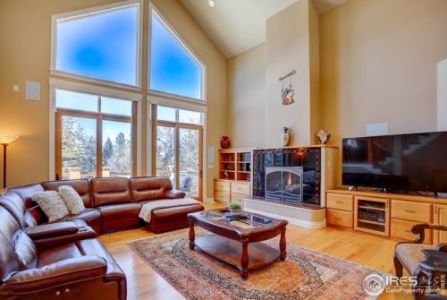 7481 Spg Dr, Boulder CO  80303-5119 exterior