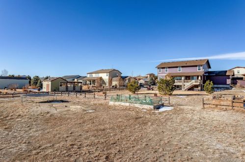 42028 Oakwood St, Elizabeth CO 80107-9100 exterior