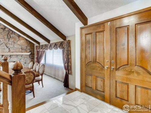 2056 Fairway Ln, Greeley CO 80634-3636 exterior