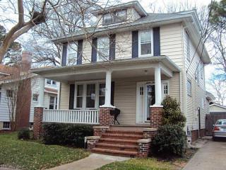 1632 Morris Ave, Norfolk VA  23509-1219 exterior