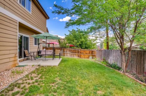 11184 Kilberry Way, Parker CO  80134-3078 exterior