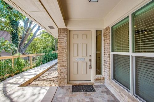 6463 Waverly Way, Fort Worth TX  76116-7357 exterior