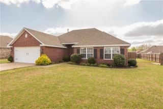 2183 Meadowbrook Dr, Elkins, AR 72727-8788