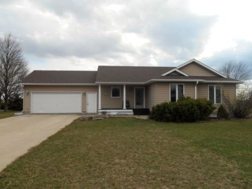 509 Anderson St, Big Springs SD  57001-2201 exterior
