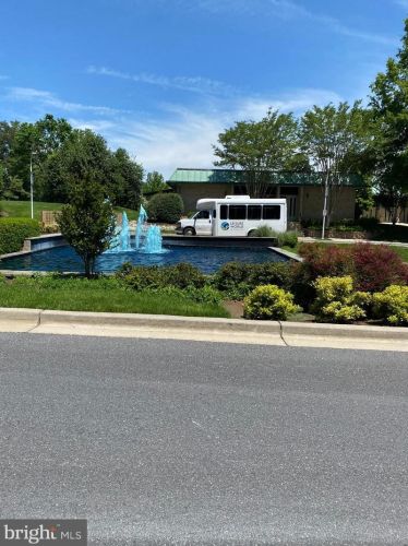 3630 Glen Eagles Dr, Silver Spring MD exterior